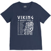 Viking World Tour V-Neck Tee