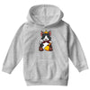 lucky cait sith Youth Hoodie