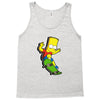 skater bart Tank Top