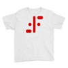 visitors logo Youth Tee