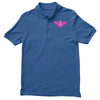 breast cancer wonder woman Polo Shirt