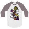 not money not life 3/4 Sleeve Shirt