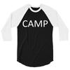 camp 3/4 Sleeve Shirt