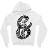 and Zipper Hoodie