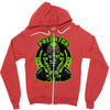 predator gym Zipper Hoodie