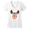 christmas xmas Women's V-Neck T-Shirt