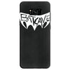batcave goth logo Samsung Galaxy S8