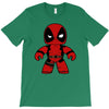 deadpool robot T-Shirt