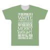 white christmas All Over Men's T-shirt