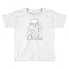 the dude, Toddler T-shirt