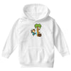 part time job   coconut farm Youth Hoodie