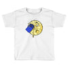 time travel to the moon Toddler T-shirt