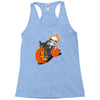 kid rider Racerback Tank