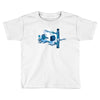 night owl Toddler T-shirt