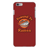 powered by ramen iPhone 6/6s Plus Case
