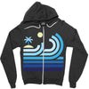 beach Zipper Hoodie