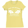 Dent The Universe 1995 Maverick Ladies Fitted T-Shirt