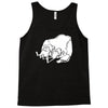 sancho und pancho kult fun fr&ouml;sche frog oldschool Tank Top