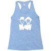 musica house elettronica masters at work Racerback Tank