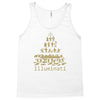 illuminati Tank Top