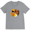 funny full english breakfast, ideal gift or birthday present V-Neck Tee