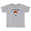 class o f 2019 cool boy Toddler T-shirt