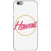 hawaii 2 iPhone 6/6s Case