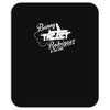 benny the jet Mousepad