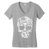 boneheads Women's V-Neck T-Shirt