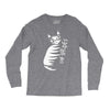 cat stripes Long Sleeve Shirts