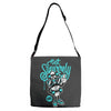 stay fresh Adjustable Strap Totes