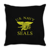 u.s Throw Pillow
