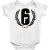 Rainbow Six Siege Baby Bodysuit