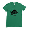 fortress Ladies Fitted T-Shirt