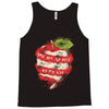 you are the apple of my eye Tank Top
