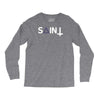 saint Long Sleeve Shirts