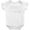 master baiter Baby Onesie