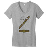 tunic for heroes Women's V-Neck T-Shirt
