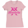 Monbebe Ladies Fitted T-Shirt