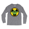 toxic monster Long Sleeve Shirts