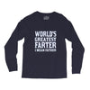 best farter Long Sleeve Shirts