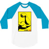strong man 3/4 Sleeve Shirt
