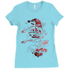 bloodbath Ladies Fitted T-Shirt