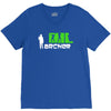 archer cartoon V-Neck Tee