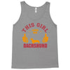 This Girl Loves Her Dachshund Tank Top