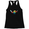 bee do! bee do! bee do! Racerback Tank