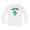 little miss smarty pants Long Sleeve Shirts