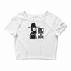 don't drink or drive Crop Top
