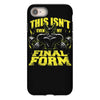 this isn't even my final form 1 iPhone 8