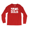 hug dealer love Long Sleeve Shirts